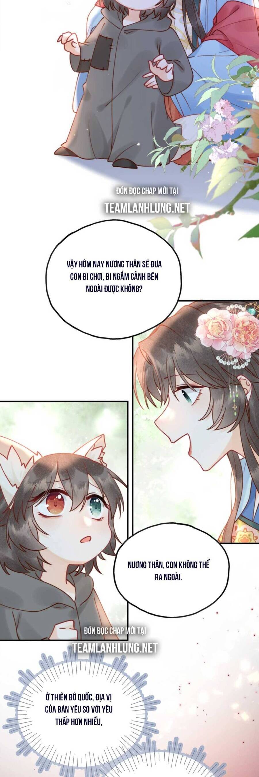 Hoá Trang Thành Mami Của Nhân Vật Phản Diện Chap 11 - Next Chap 12