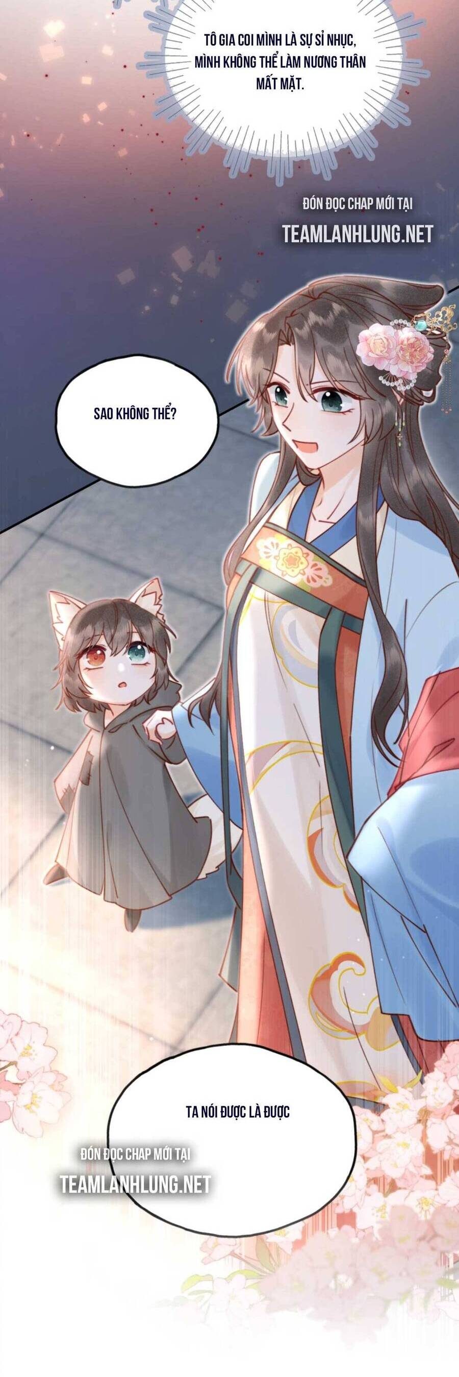 Hoá Trang Thành Mami Của Nhân Vật Phản Diện Chap 11 - Next Chap 12