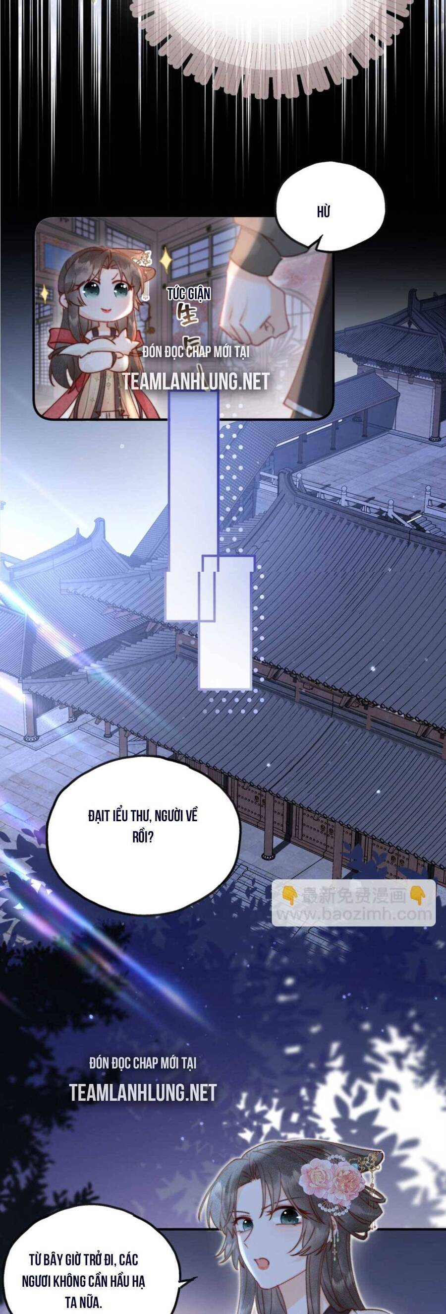 Hoá Trang Thành Mami Của Nhân Vật Phản Diện Chap 11 - Next Chap 12