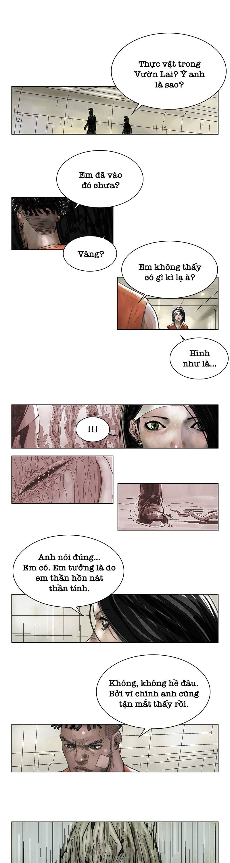 Hoa Tử Đỏ Chap 6 - Next Chap 7