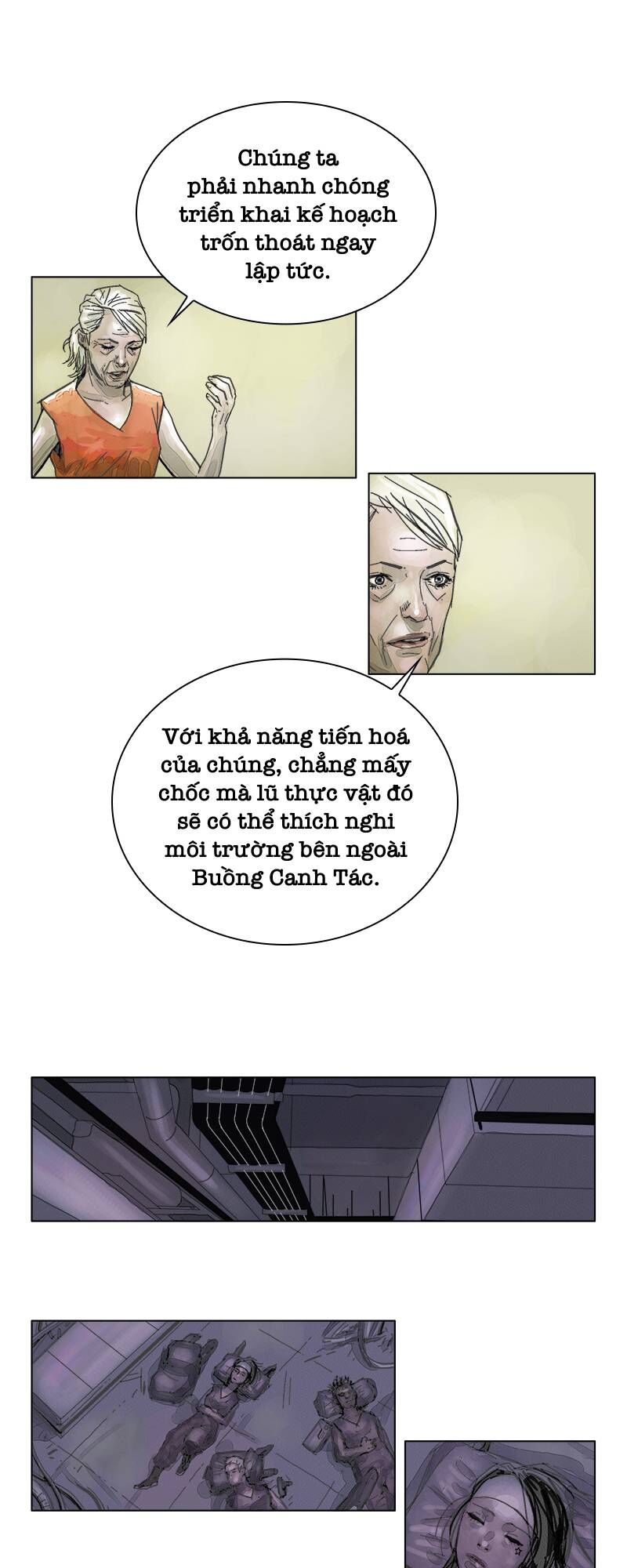 Hoa Tử Đỏ Chap 6 - Next Chap 7