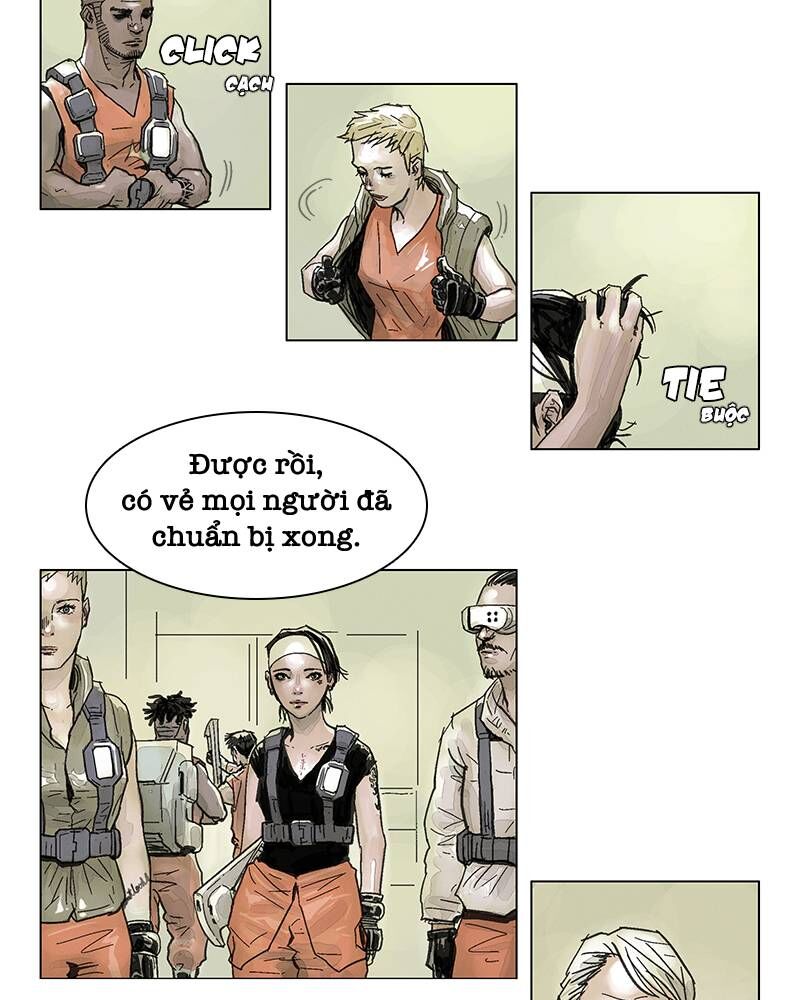 Hoa Tử Đỏ Chap 6 - Next Chap 7