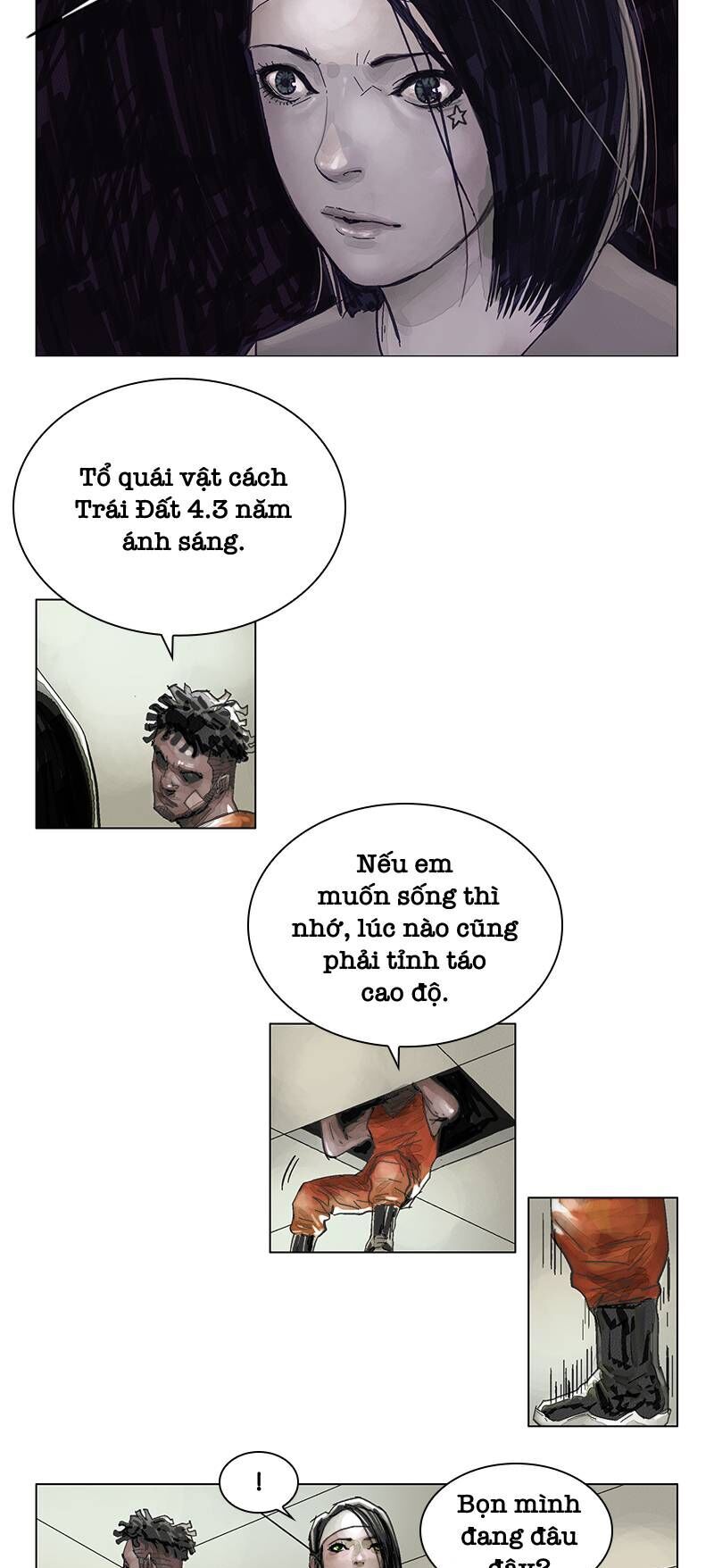 Hoa Tử Đỏ Chap 6 - Next Chap 7