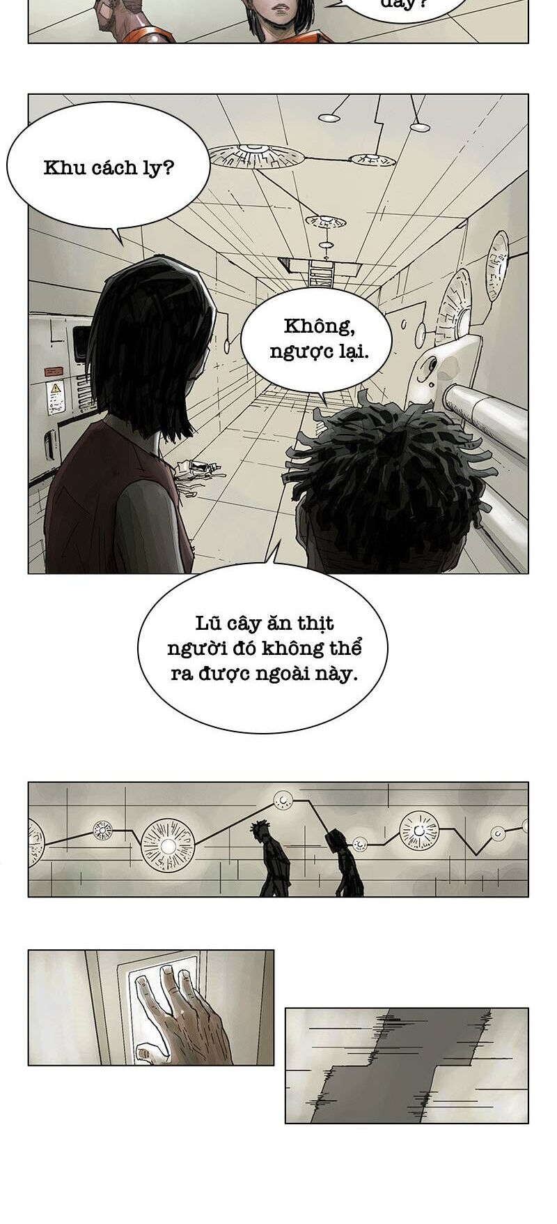 Hoa Tử Đỏ Chap 6 - Next Chap 7