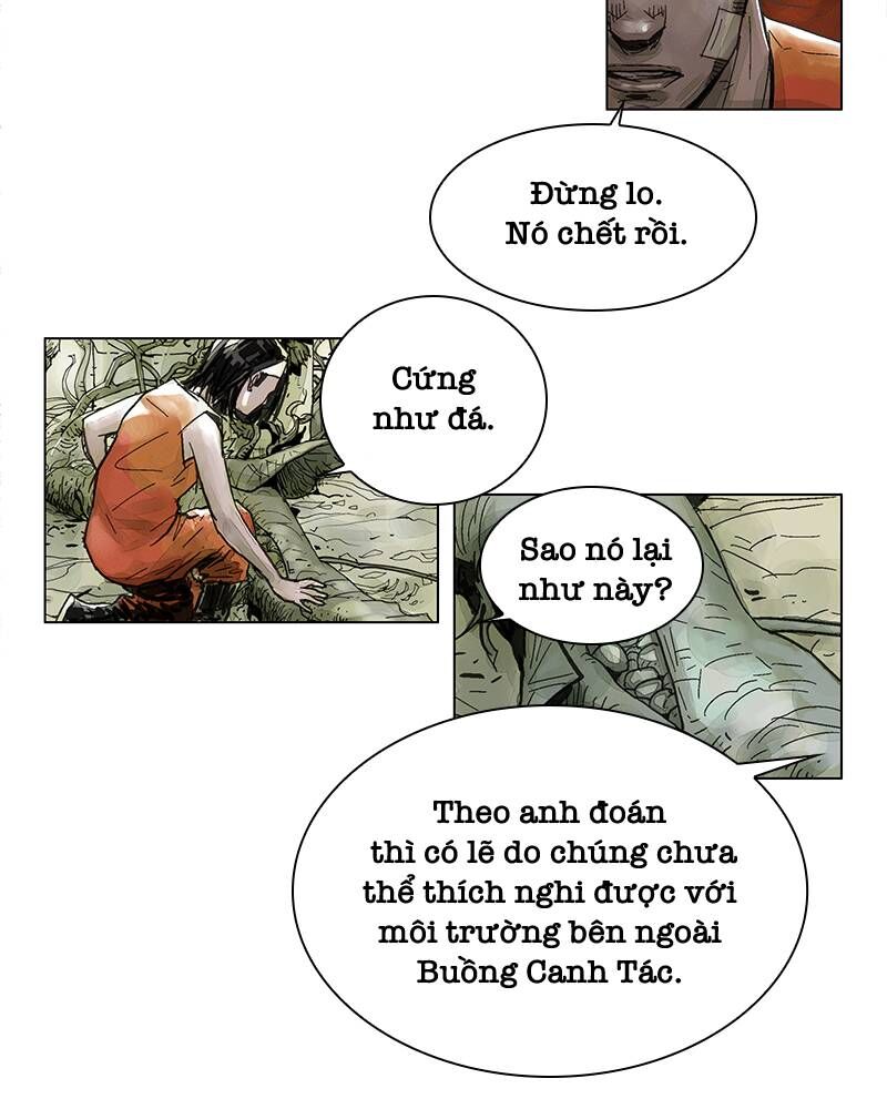 Hoa Tử Đỏ Chap 6 - Next Chap 7