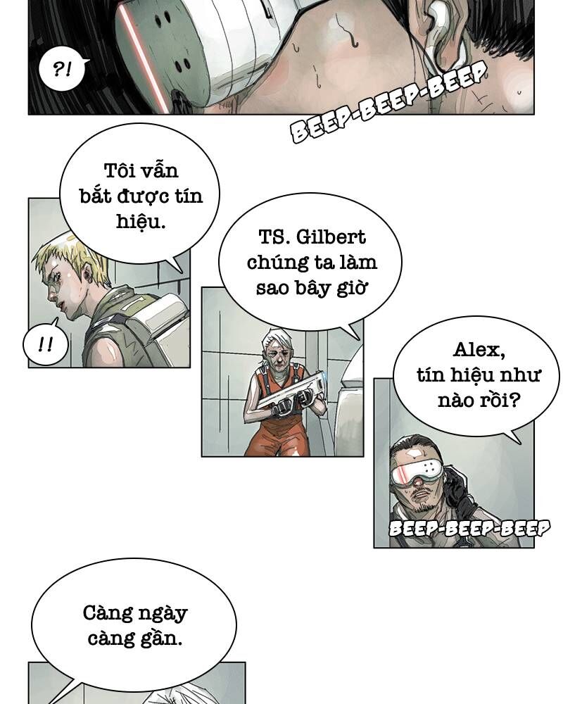 Hoa Tử Đỏ Chap 7 - Next Chap 8
