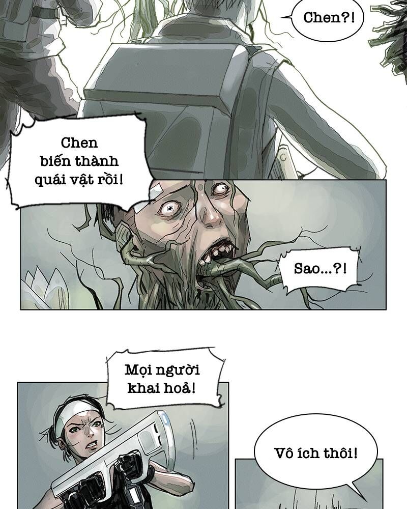 Hoa Tử Đỏ Chap 7 - Next Chap 8