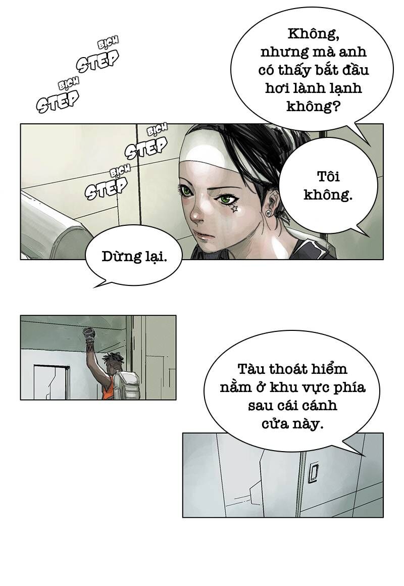 Hoa Tử Đỏ Chap 7 - Next Chap 8
