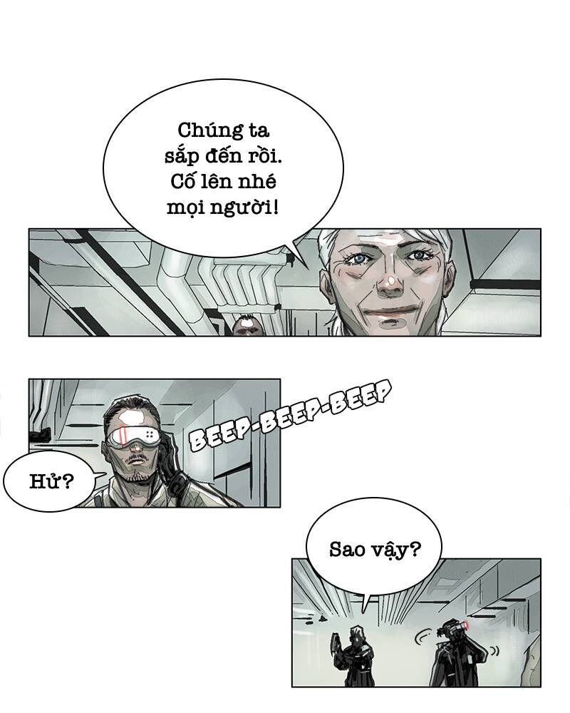 Hoa Tử Đỏ Chap 7 - Next Chap 8