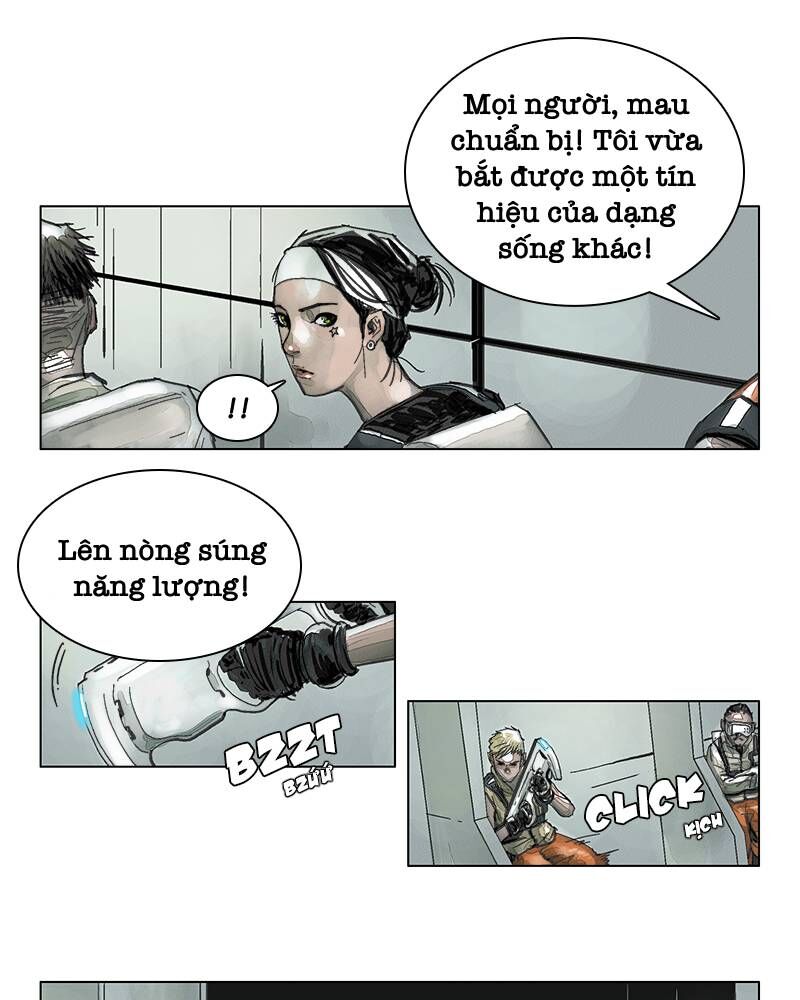 Hoa Tử Đỏ Chap 7 - Next Chap 8
