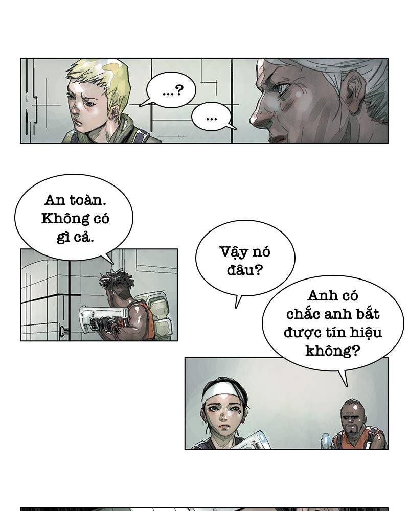 Hoa Tử Đỏ Chap 7 - Next Chap 8