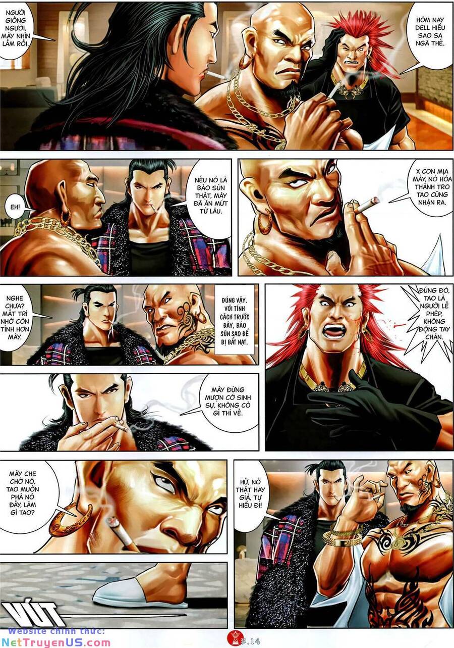 Hỏa Vũ Diệu Dương Chap 1011 - Next Chap 1012