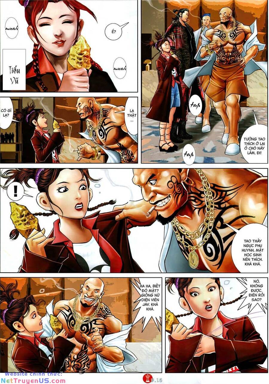 Hỏa Vũ Diệu Dương Chap 1011 - Next Chap 1012