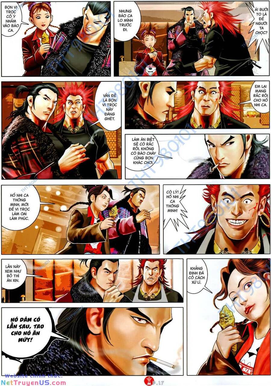 Hỏa Vũ Diệu Dương Chap 1011 - Next Chap 1012