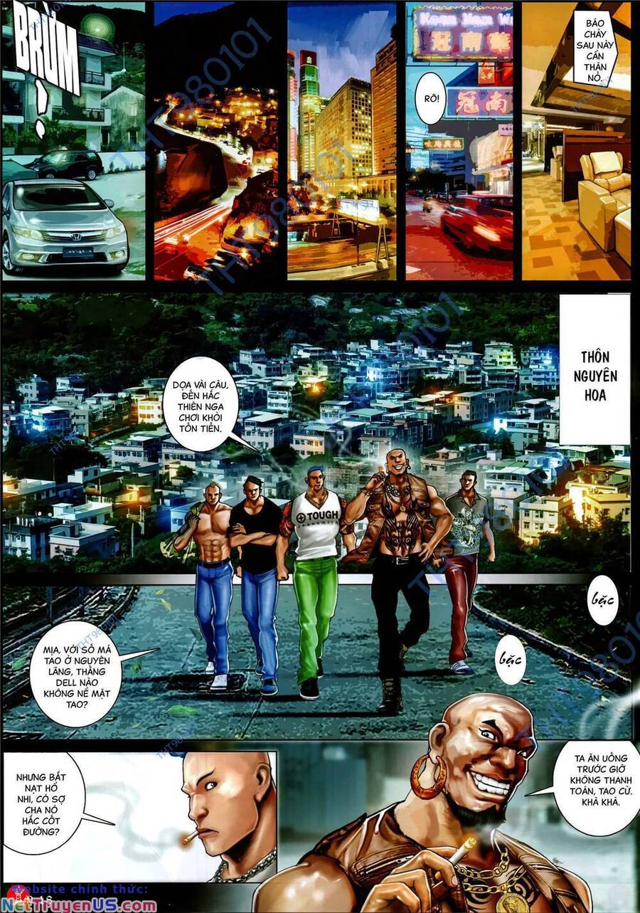 Hỏa Vũ Diệu Dương Chap 1011 - Next Chap 1012