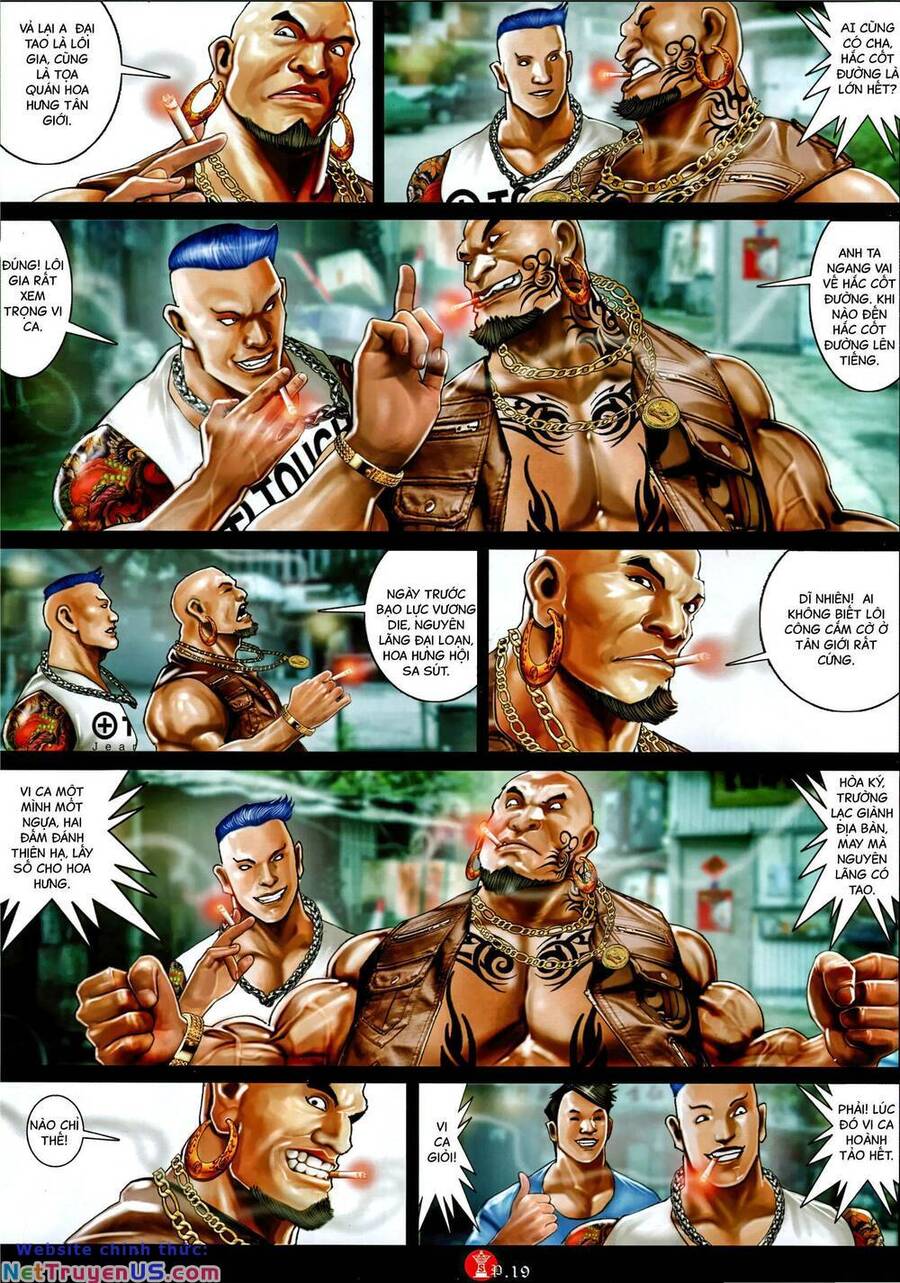 Hỏa Vũ Diệu Dương Chap 1011 - Next Chap 1012