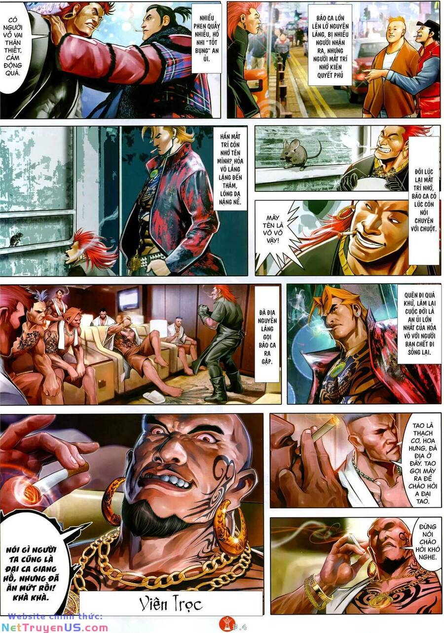 Hỏa Vũ Diệu Dương Chap 1011 - Next Chap 1012