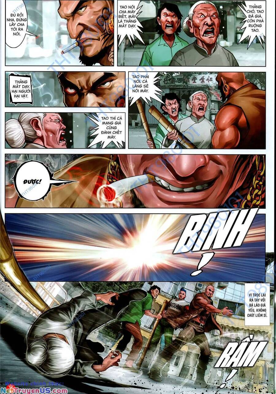 Hỏa Vũ Diệu Dương Chap 1011 - Next Chap 1012