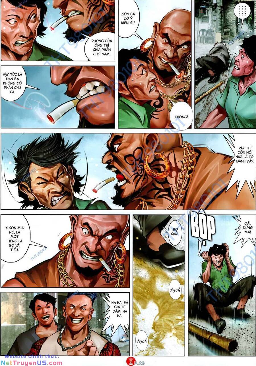Hỏa Vũ Diệu Dương Chap 1011 - Next Chap 1012