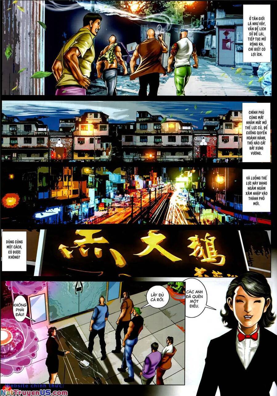 Hỏa Vũ Diệu Dương Chap 1011 - Next Chap 1012