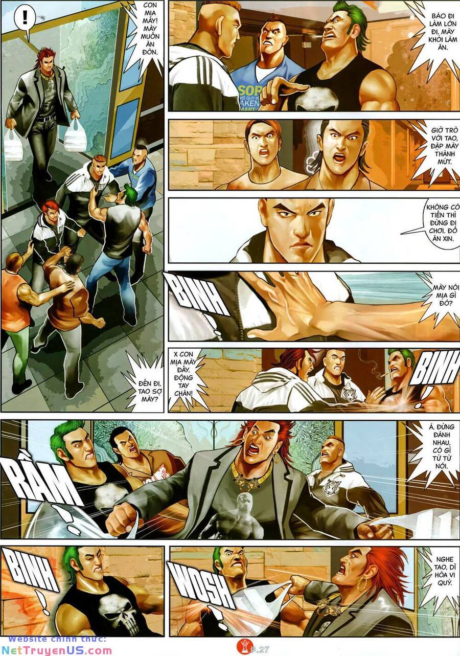 Hỏa Vũ Diệu Dương Chap 1011 - Next Chap 1012