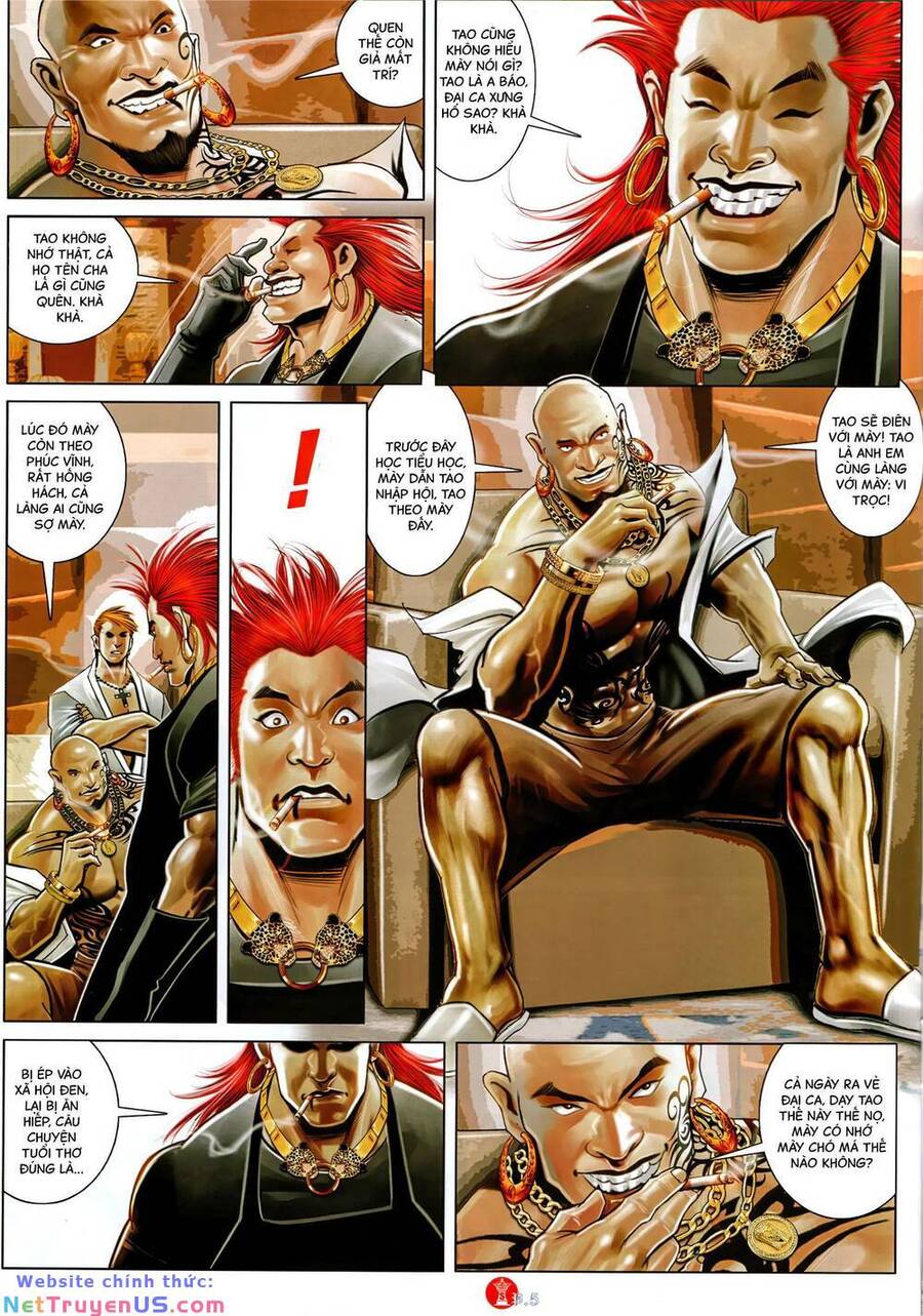 Hỏa Vũ Diệu Dương Chap 1011 - Next Chap 1012