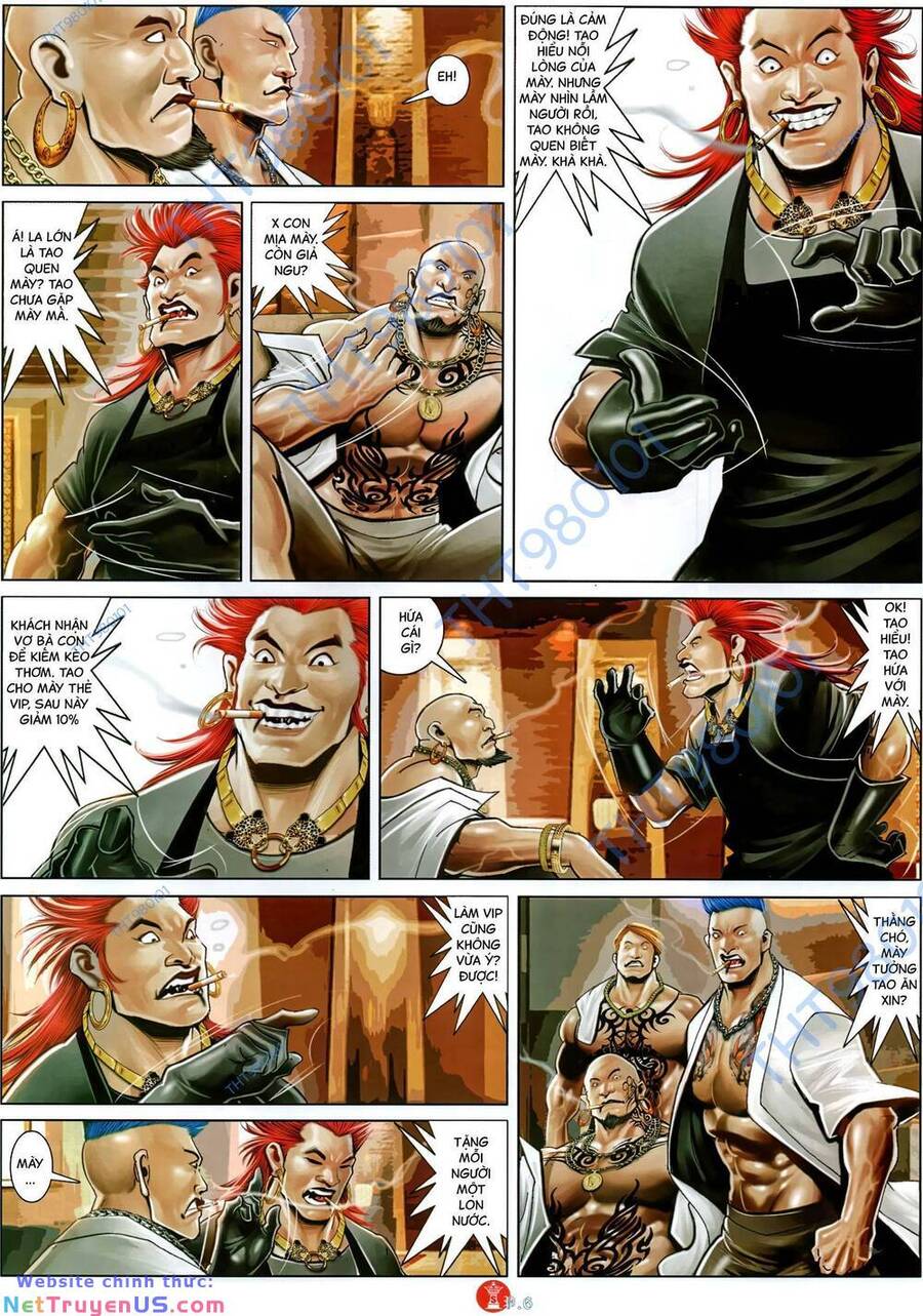 Hỏa Vũ Diệu Dương Chap 1011 - Next Chap 1012