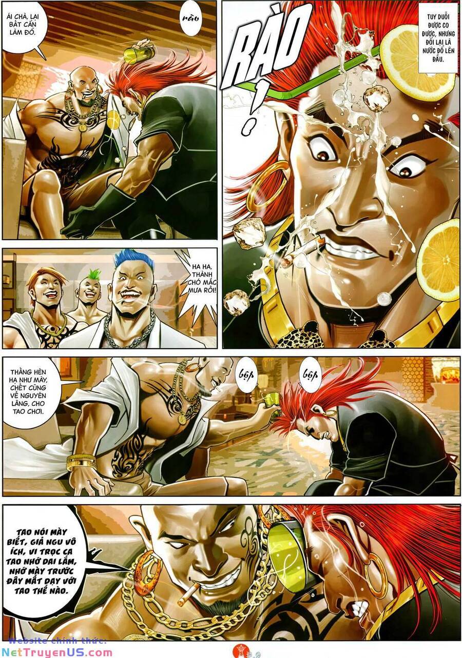 Hỏa Vũ Diệu Dương Chap 1011 - Next Chap 1012