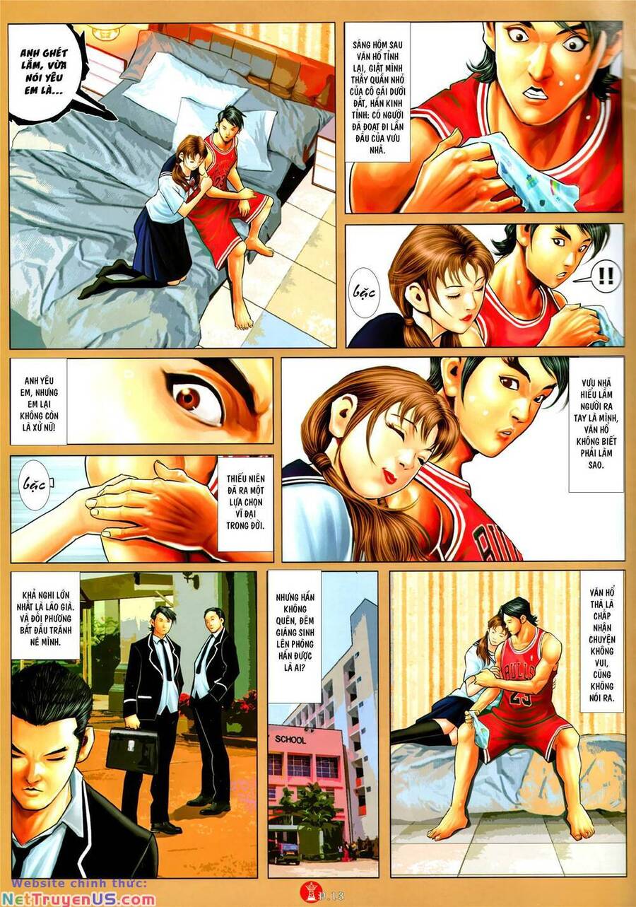 Hỏa Vũ Diệu Dương Chap 1077 - Next Chap 1078