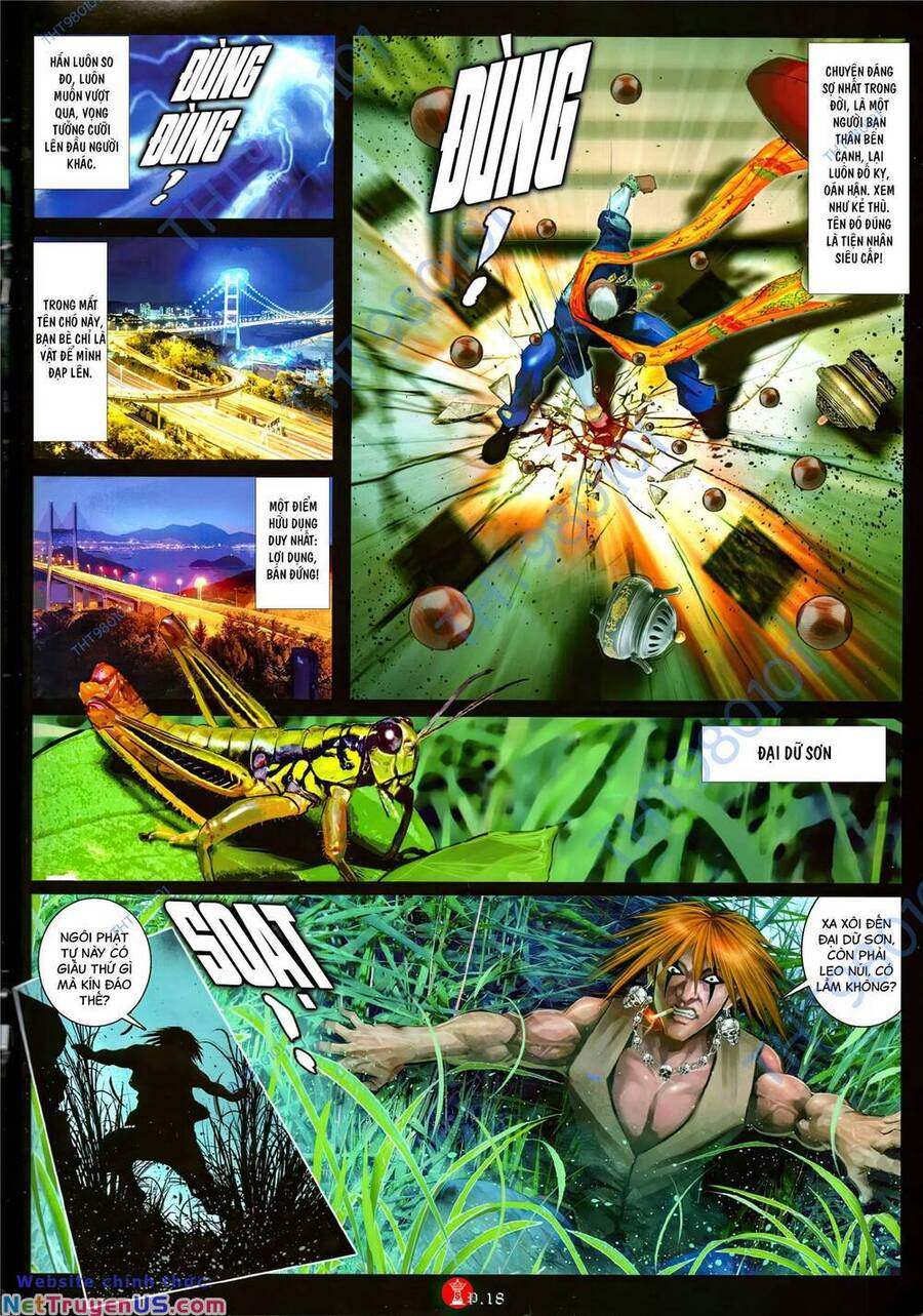 Hỏa Vũ Diệu Dương Chap 1077 - Next Chap 1078