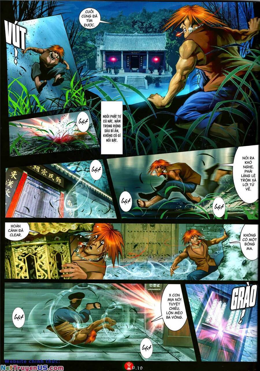 Hỏa Vũ Diệu Dương Chap 1077 - Next Chap 1078