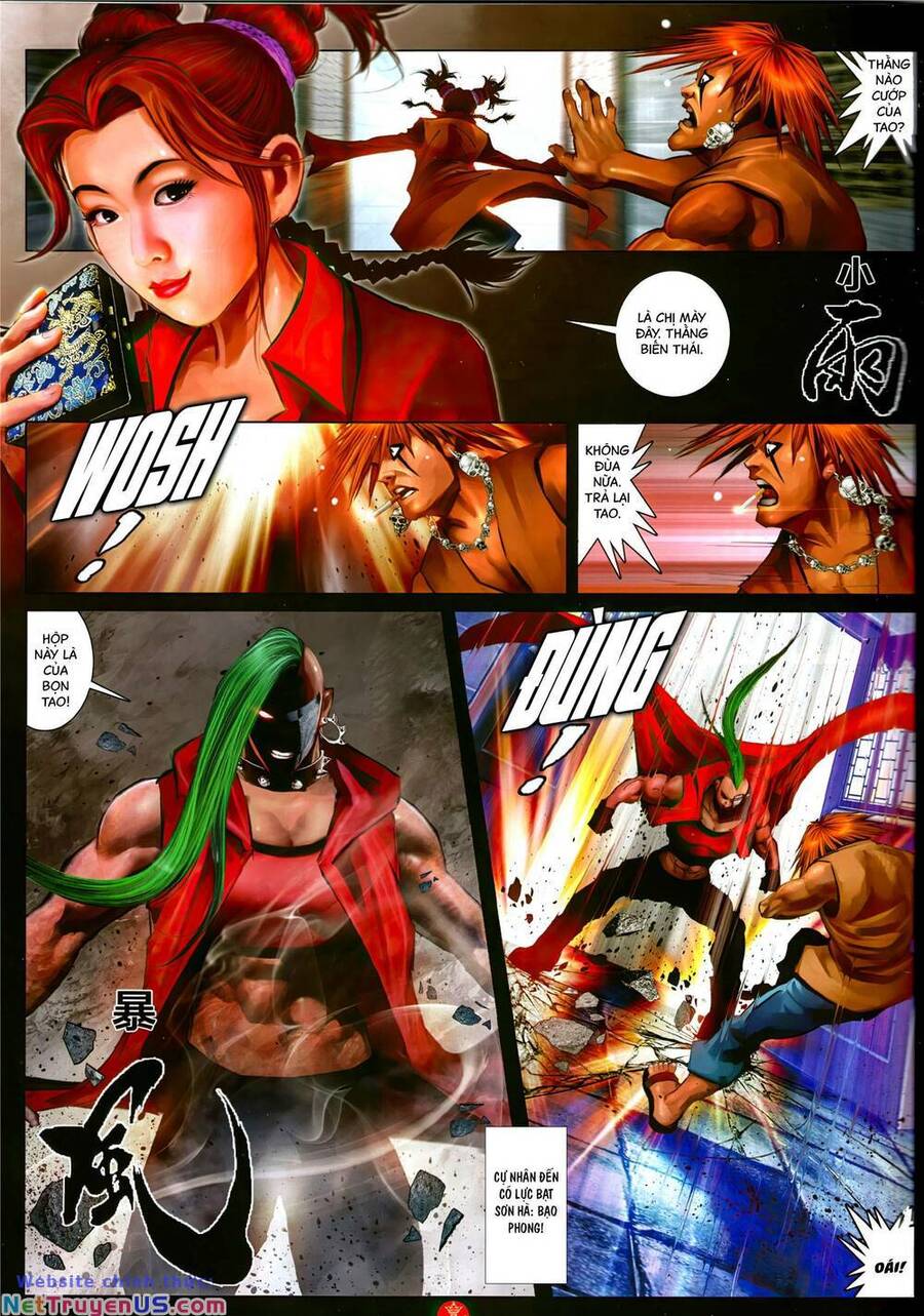 Hỏa Vũ Diệu Dương Chap 1077 - Next Chap 1078