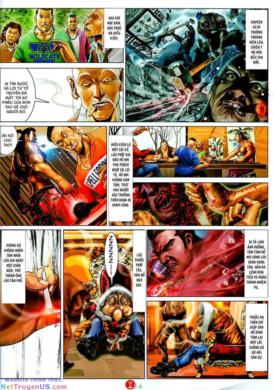 Hỏa Vũ Diệu Dương Chap 1077 - Next Chap 1078