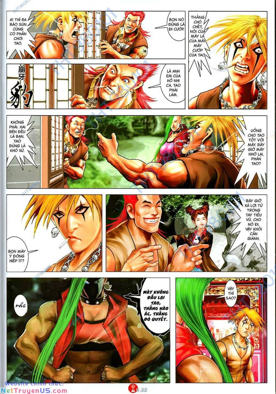 Hỏa Vũ Diệu Dương Chap 1077 - Next Chap 1078