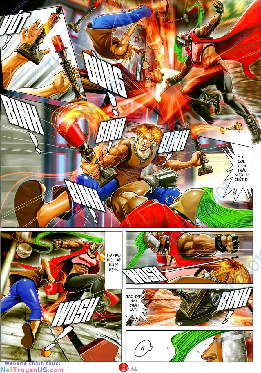 Hỏa Vũ Diệu Dương Chap 1077 - Next Chap 1078
