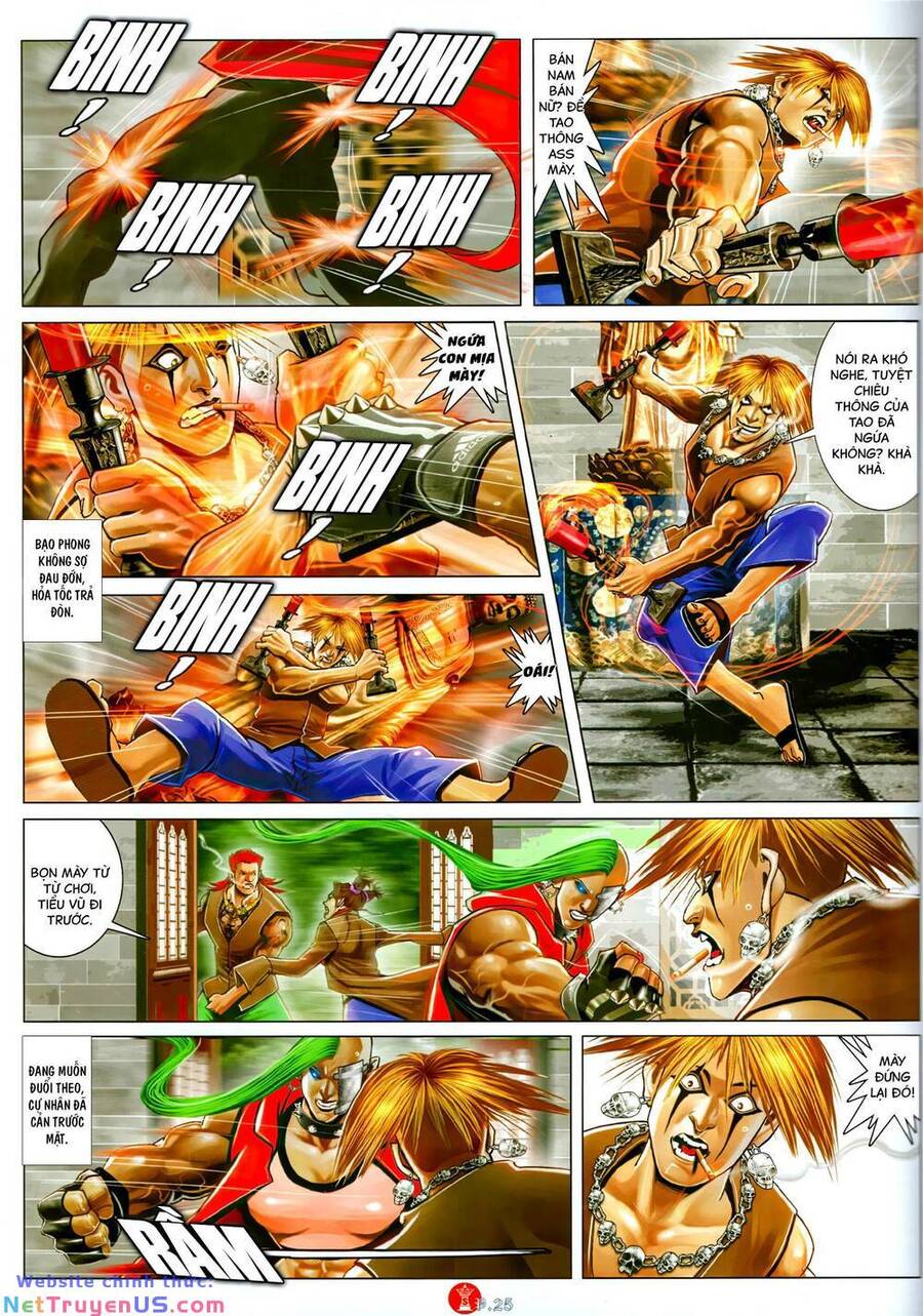 Hỏa Vũ Diệu Dương Chap 1077 - Next Chap 1078