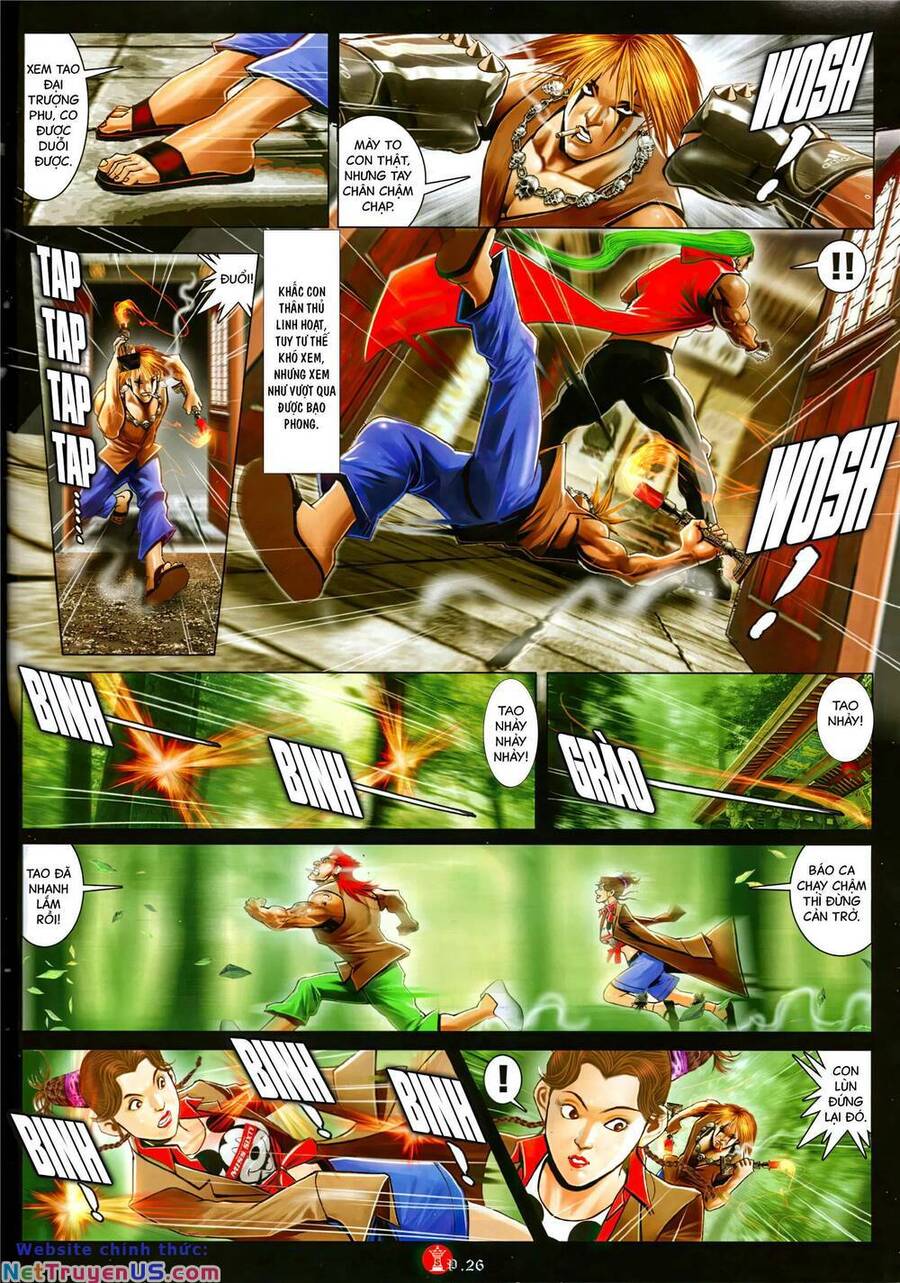 Hỏa Vũ Diệu Dương Chap 1077 - Next Chap 1078