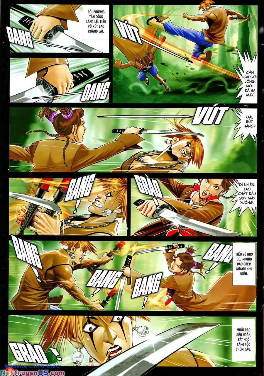 Hỏa Vũ Diệu Dương Chap 1077 - Next Chap 1078