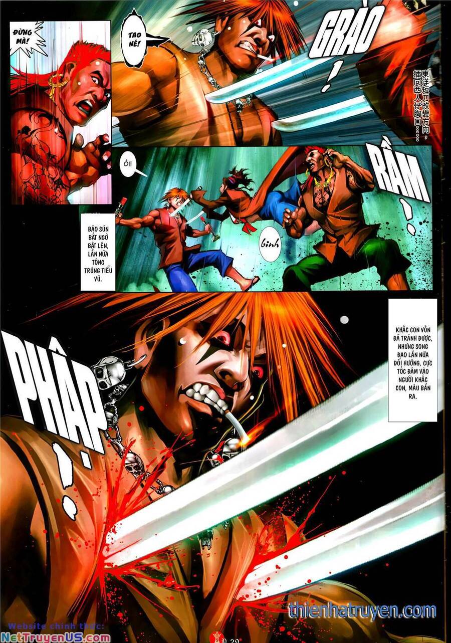 Hỏa Vũ Diệu Dương Chap 1077 - Next Chap 1078