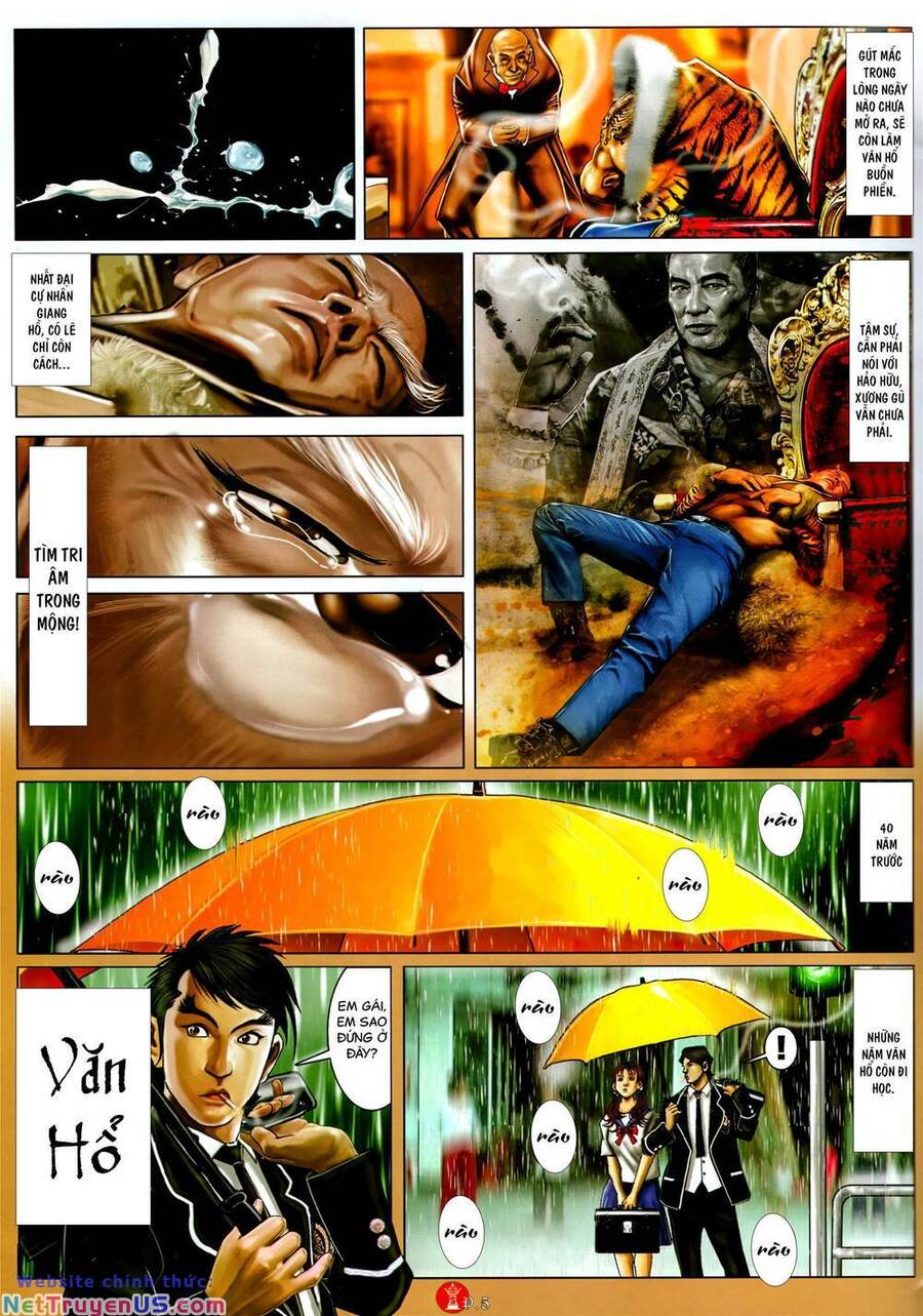 Hỏa Vũ Diệu Dương Chap 1077 - Next Chap 1078