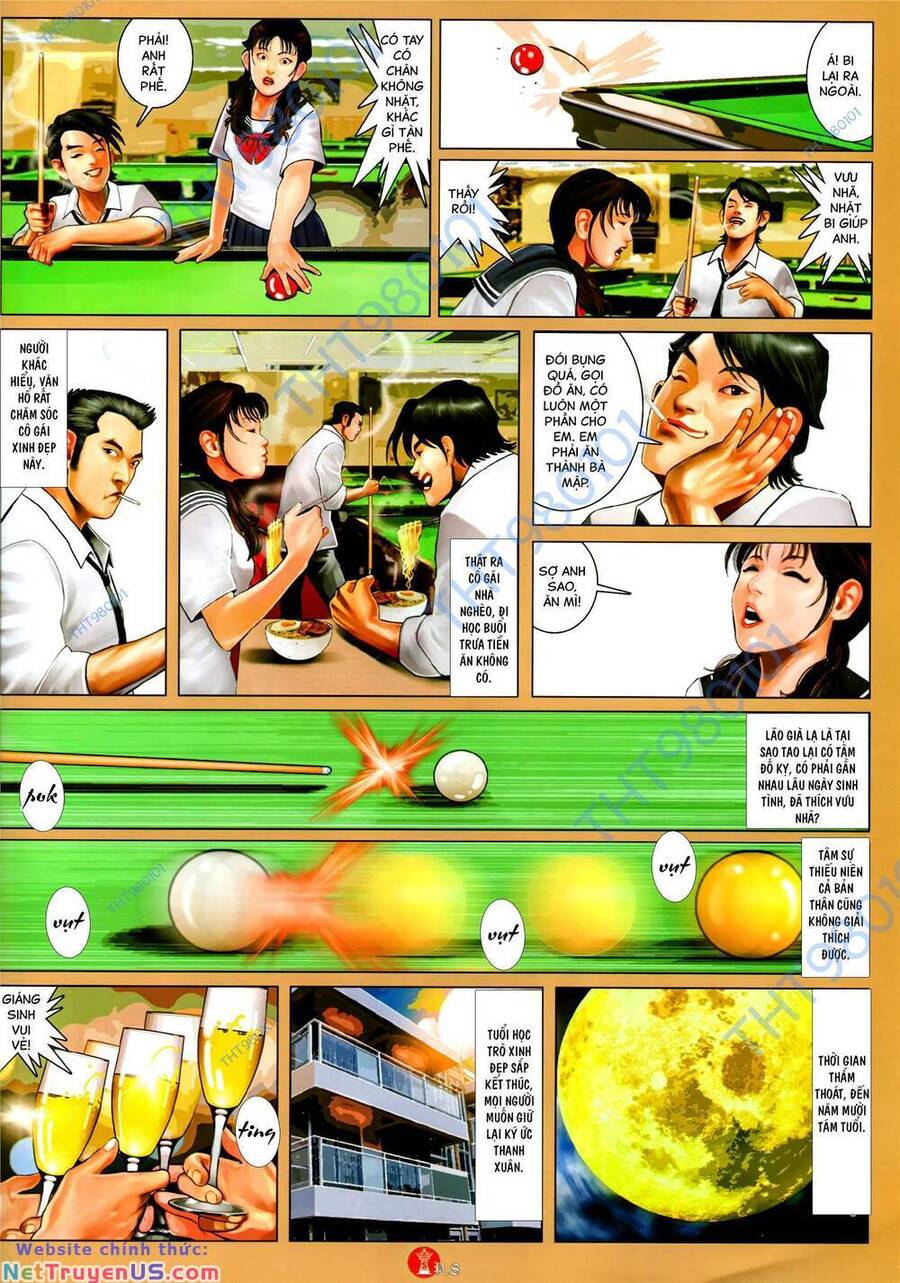 Hỏa Vũ Diệu Dương Chap 1077 - Next Chap 1078