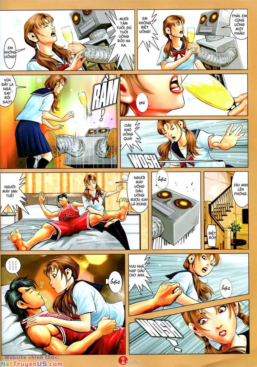 Hỏa Vũ Diệu Dương Chap 1077 - Next Chap 1078