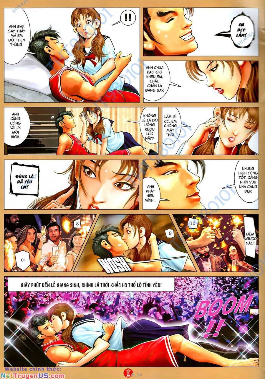 Hỏa Vũ Diệu Dương Chap 1077 - Next Chap 1078