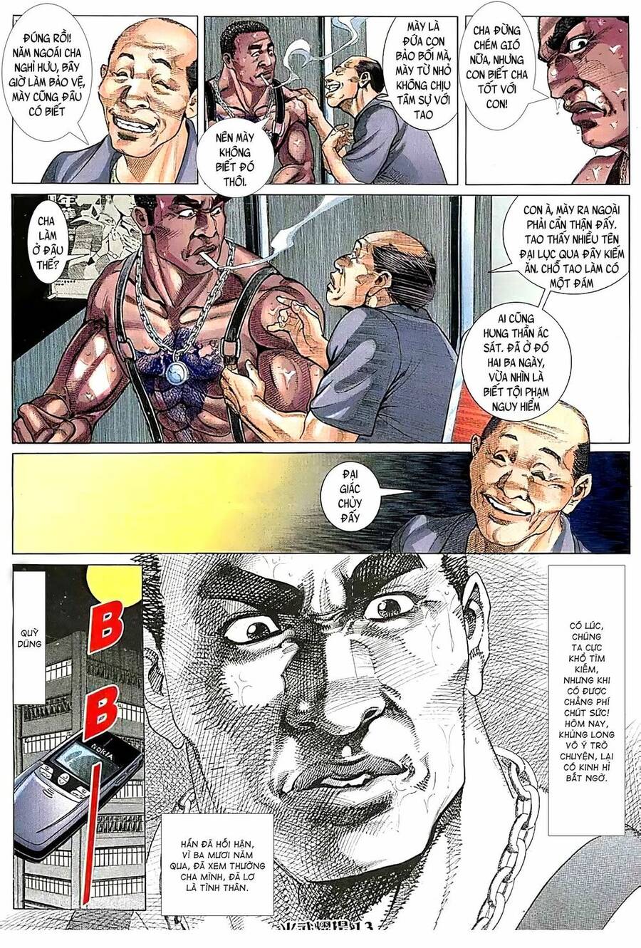 Hỏa Vũ Diệu Dương Chap 1112 - Next Chap 1113
