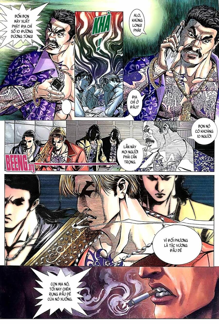 Hỏa Vũ Diệu Dương Chap 1112 - Next Chap 1113