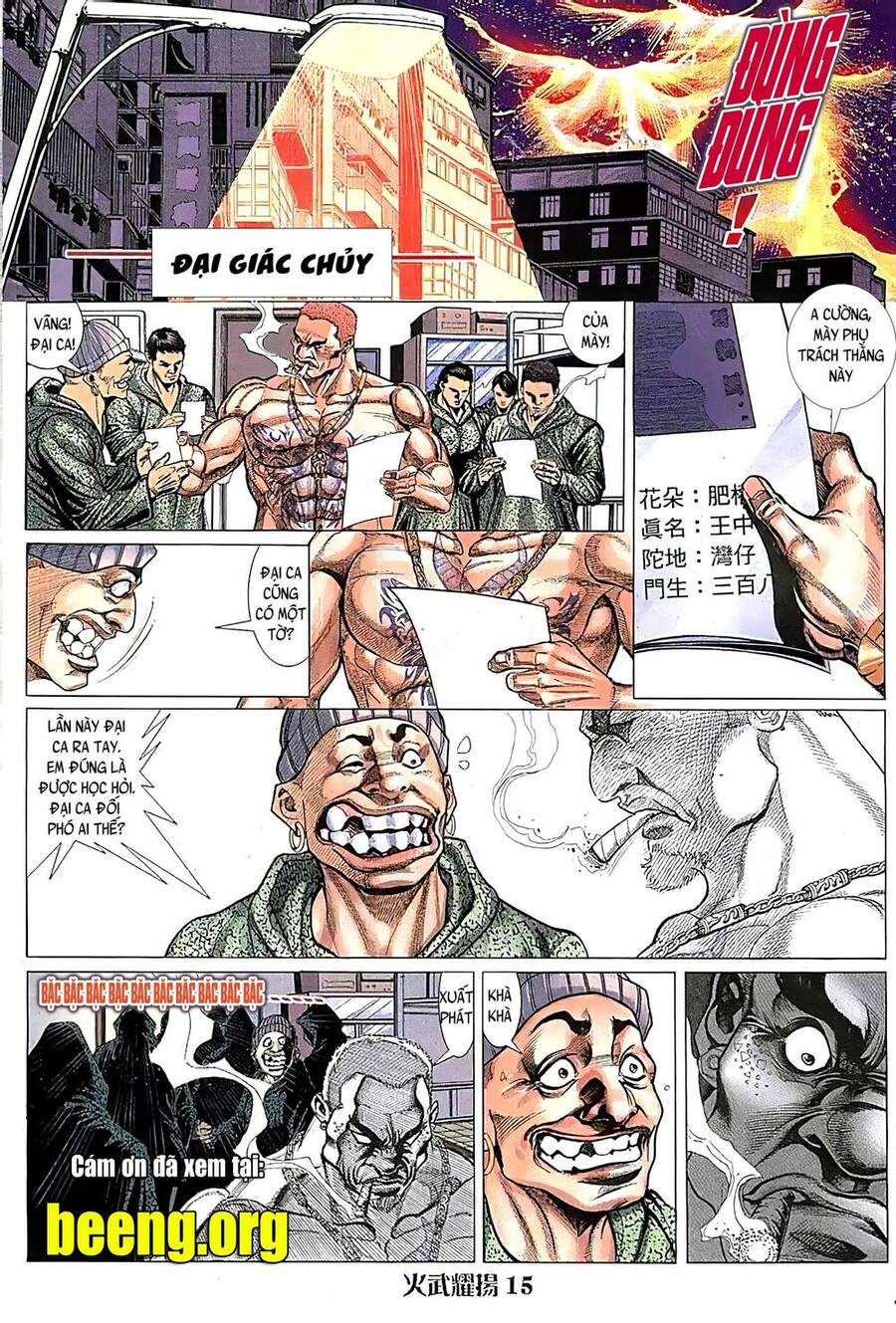 Hỏa Vũ Diệu Dương Chap 1112 - Next Chap 1113