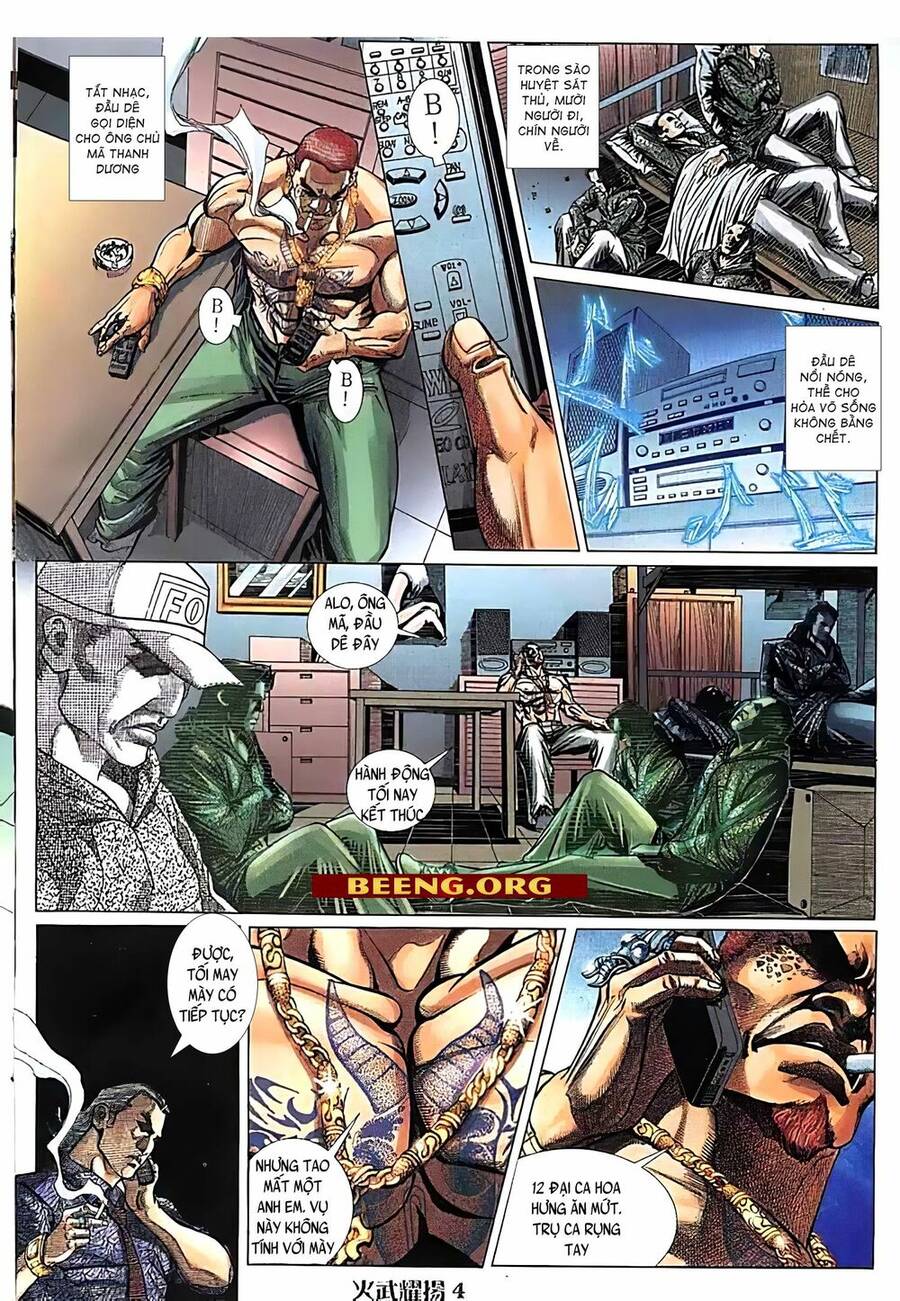 Hỏa Vũ Diệu Dương Chap 1112 - Next Chap 1113