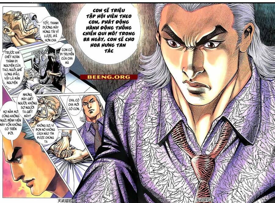 Hỏa Vũ Diệu Dương Chap 1112 - Next Chap 1113