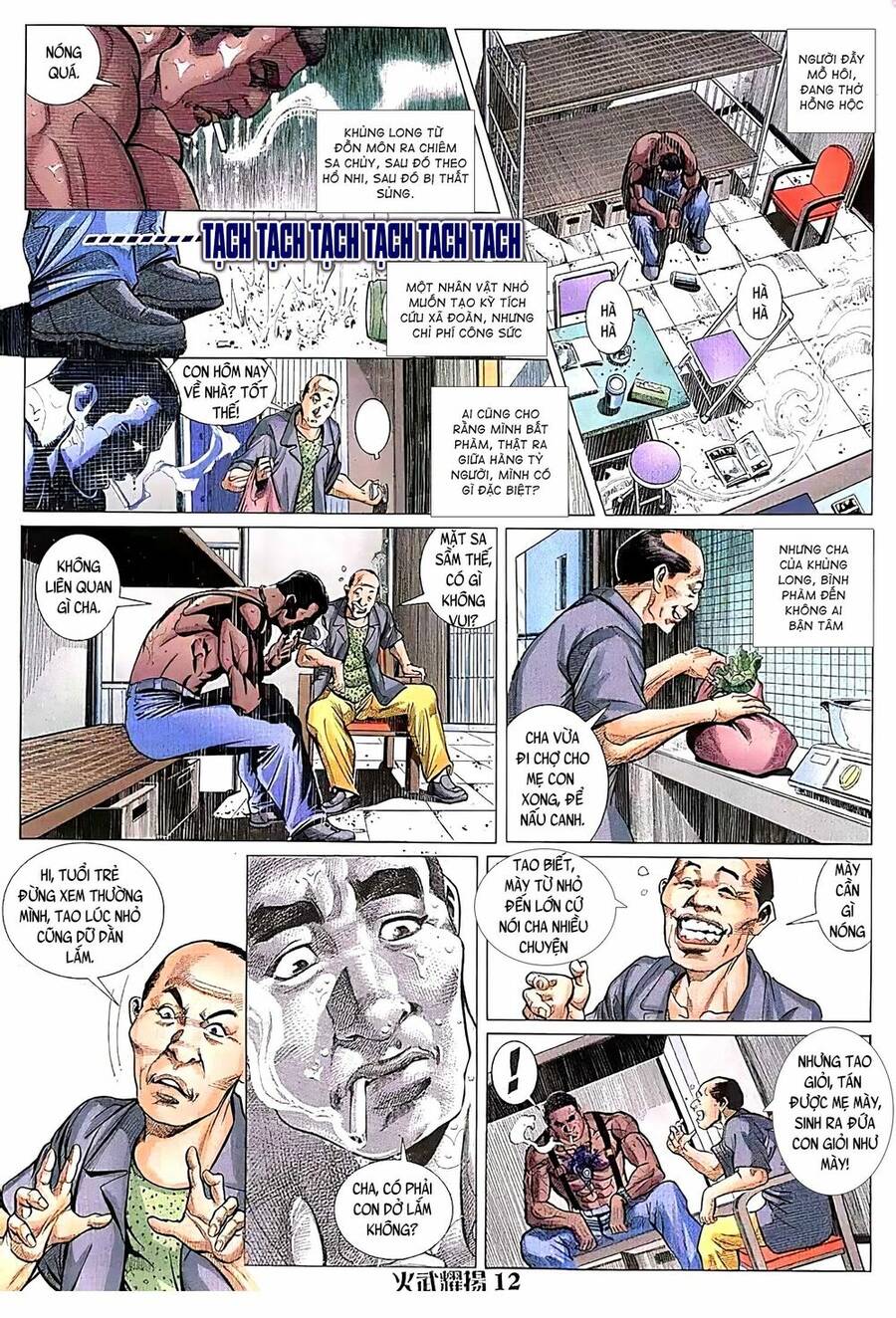 Hỏa Vũ Diệu Dương Chap 1112 - Next Chap 1113