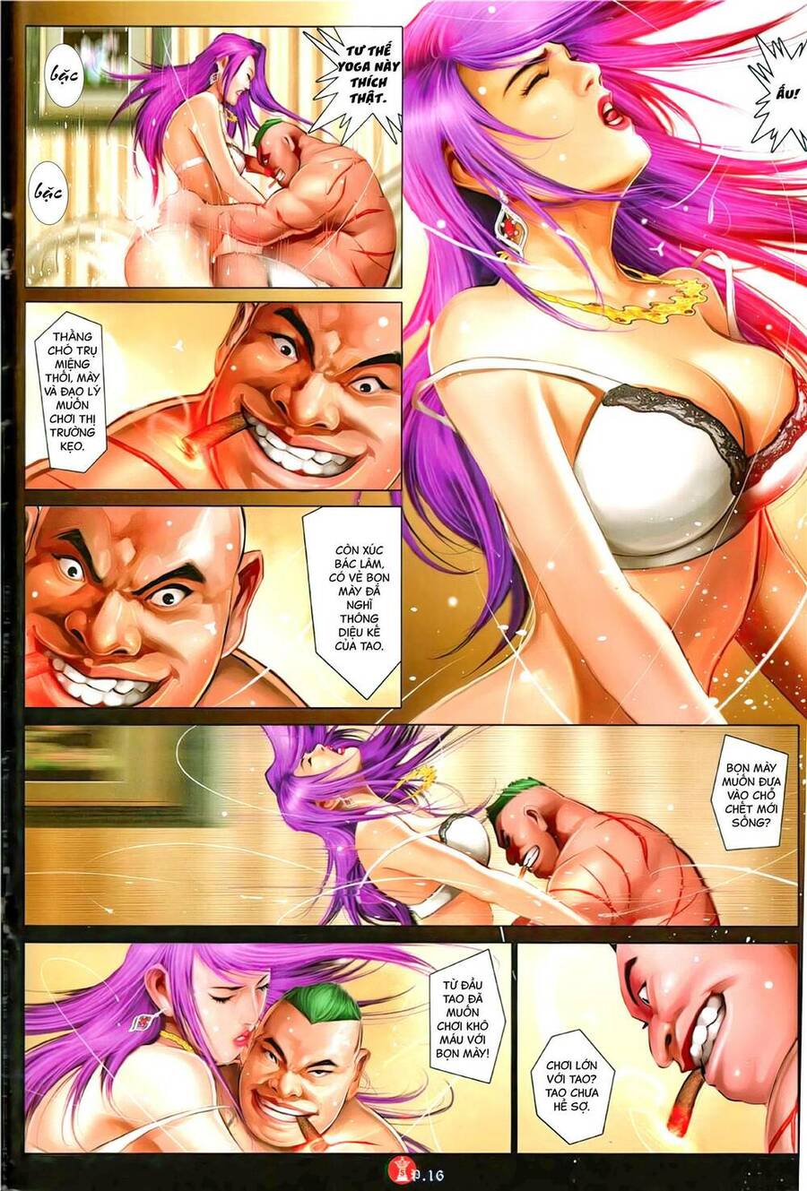 Hỏa Vũ Diệu Dương Chap 1136 - Next Chap 1137